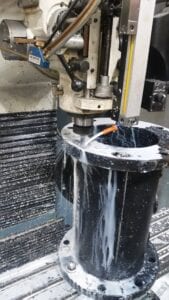 Machining, CNC Milling